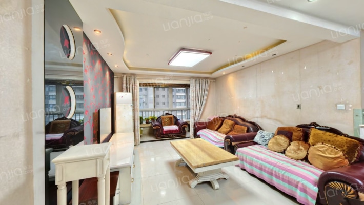 金源皇家园林二手房实景图