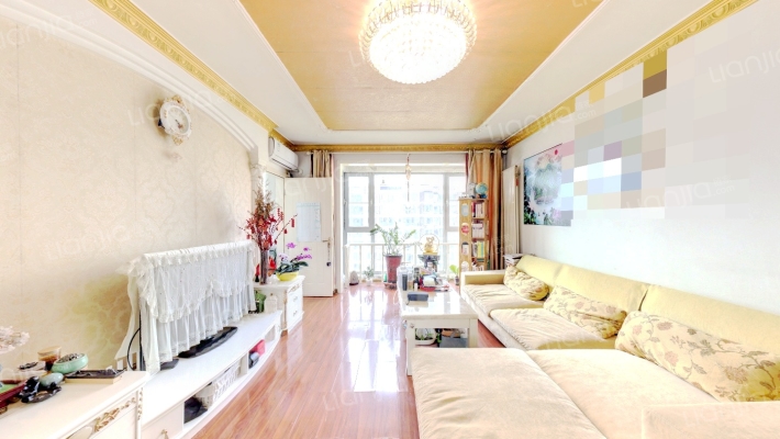 盛世长安二手房实景图