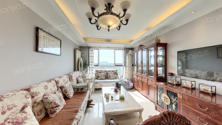 富力尚悦居C区二手房实景图