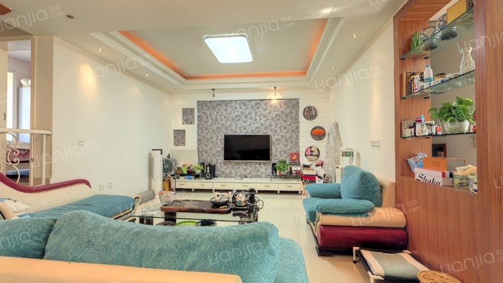 玫瑰园七公寓二手房实景图