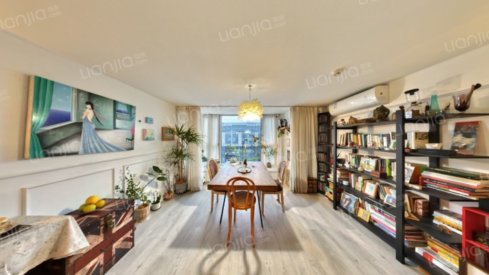 紫荆辰光二手房实景图