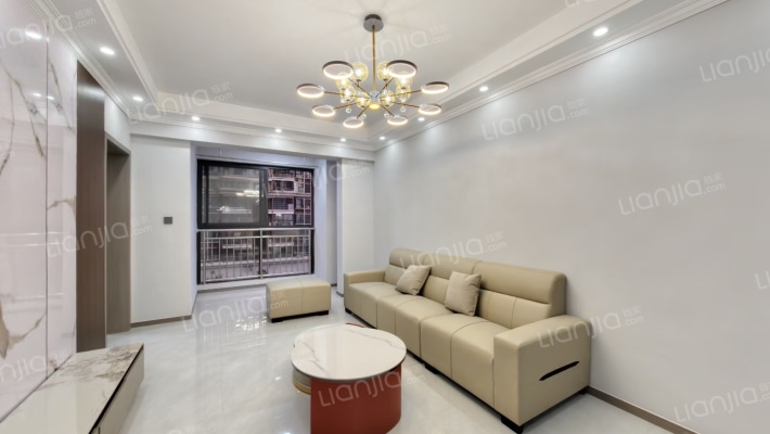 洪河城市花园二手房实景图