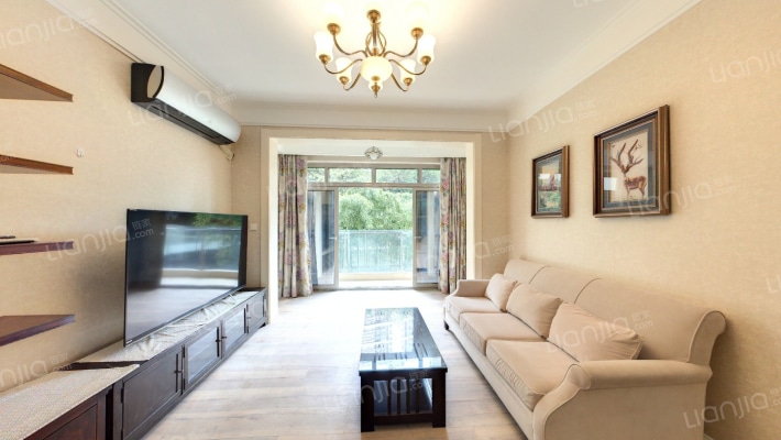 汇豪天下二手房实景图