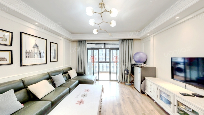 剑桥春天二手房实景图