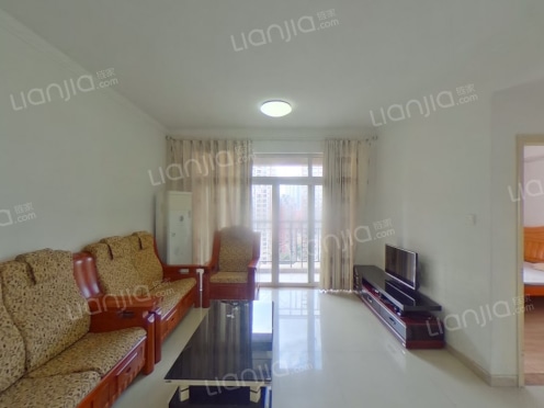 整租·奥园康城A区 3室1厅 西南