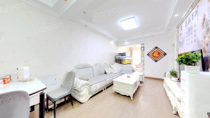 北城时代二手房实景图