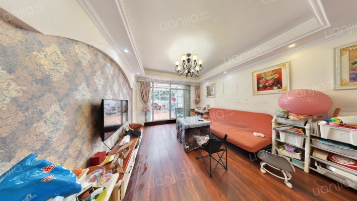 风华庭二手房实景图