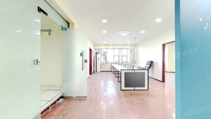 财富广场二手房实景图