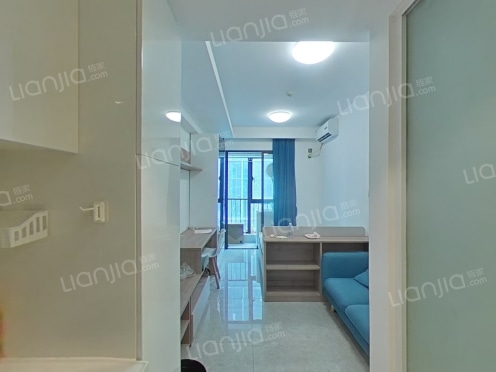 整租·万科首铸东江之星 1室1厅 西北