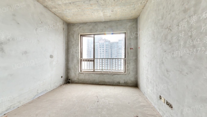 龙玺台二手房实景图