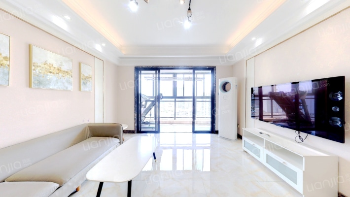 元邦明月水岸二手房实景图