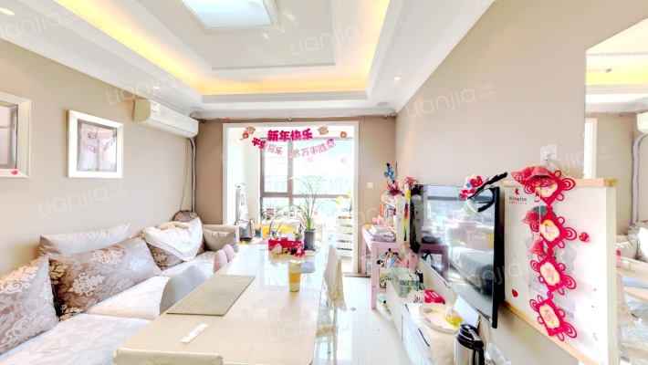 富力城文栖谷二手房实景图