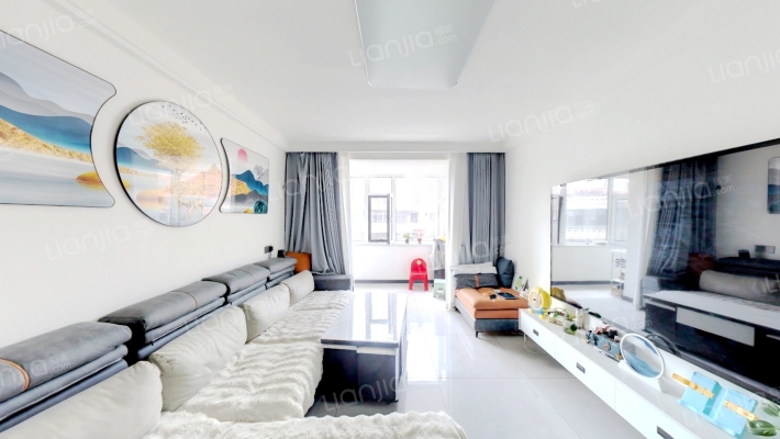 幸福家园二手房实景图