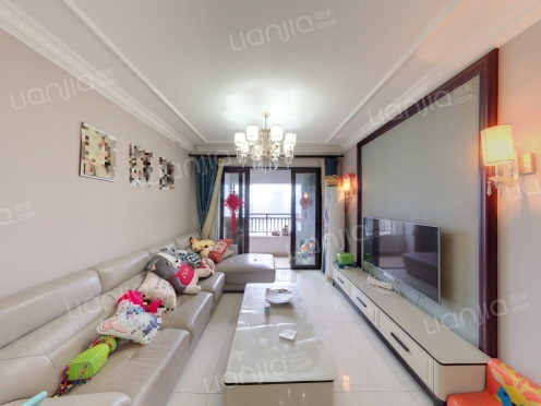 整租·恒大中央广场 3室2厅 东/东南