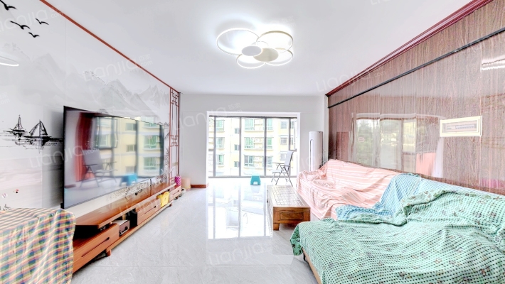 海畔花园二手房实景图