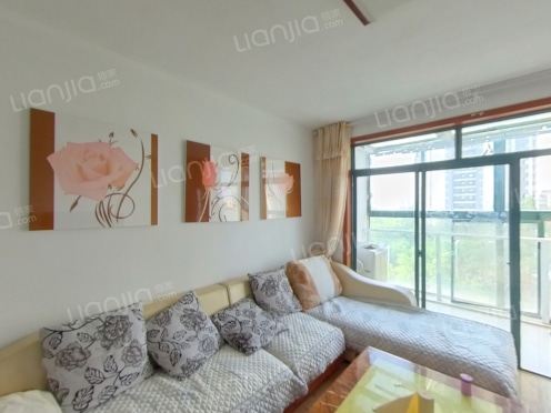 整租·银河花园 2室1厅 南/北