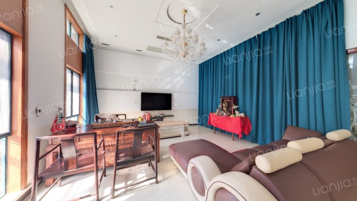 赛杰苑(别墅)二手房实景图