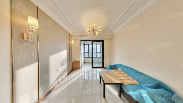 恒大翡翠华庭二手房实景图