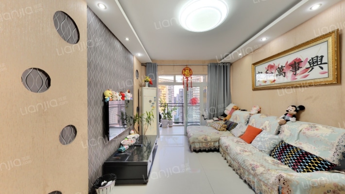 秋实大厦二手房实景图