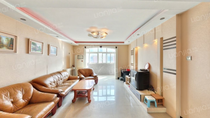 卓达卓东小区二手房实景图