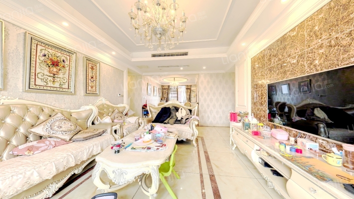 神仙树大院四期二手房实景图