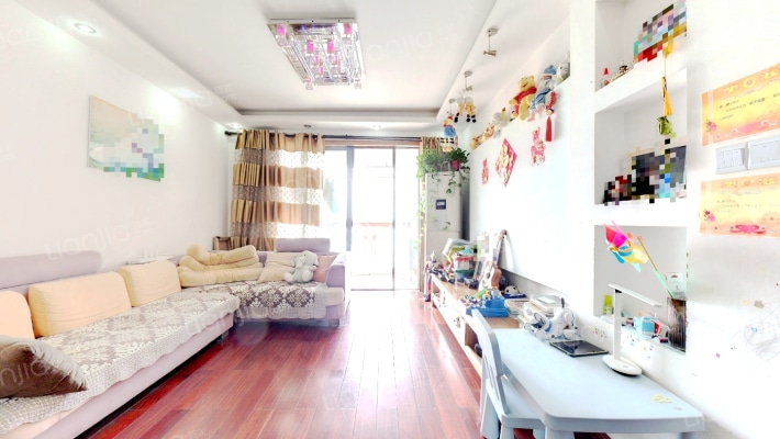 金枫美地二手房实景图