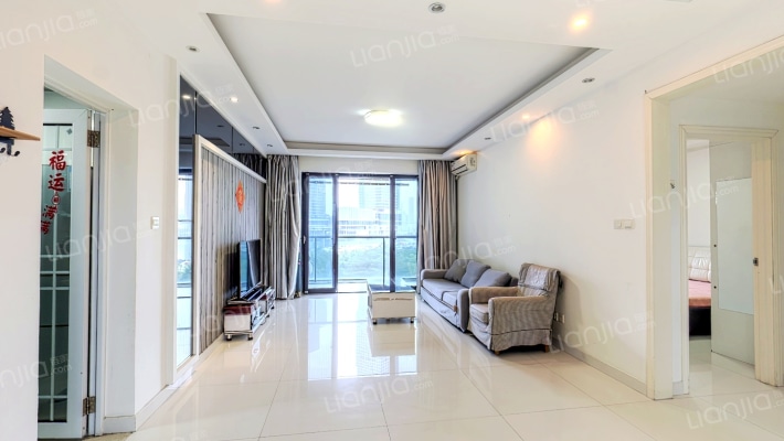 半岛城邦花园二期二手房实景图