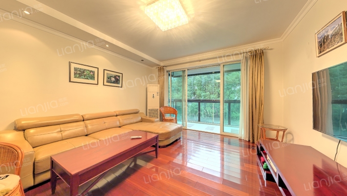 中天湖畔花园二手房实景图