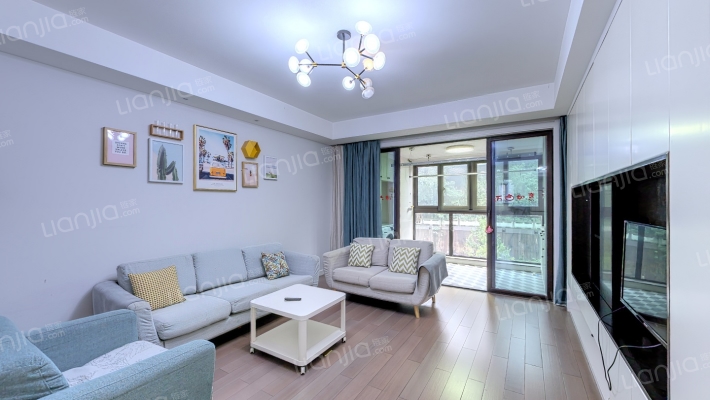 佳兆业玖珑山二手房实景图