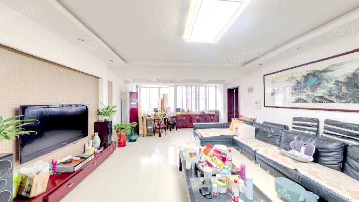 山水华景二手房实景图