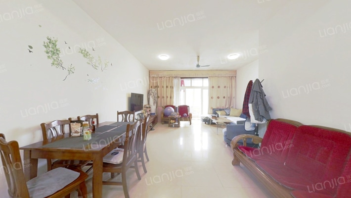 世纪之星小区二手房实景图