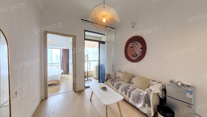 未来城二手房实景图