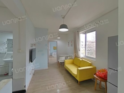 整租·南秀村7号 2室1厅 西