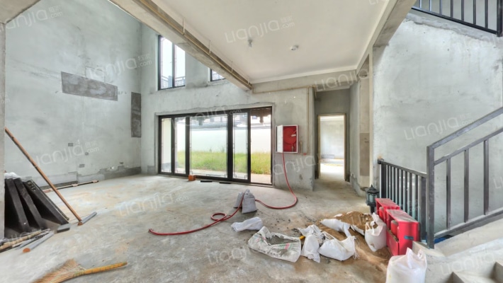 绿城庐境桃源二手房实景图