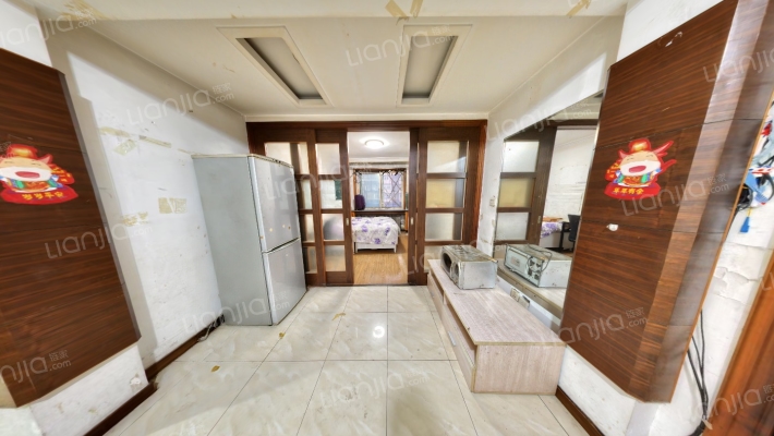 城中小区二手房实景图