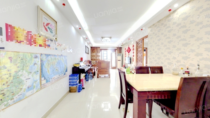 江山如画三期二手房实景图