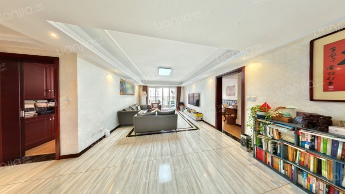 观云山二手房实景图