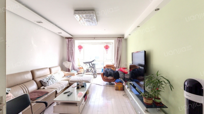 龙净都市阳光二手房实景图