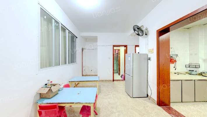 天地晨光丽景二手房实景图