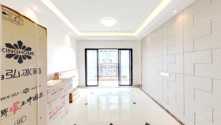 方圆南海小城之春二手房实景图