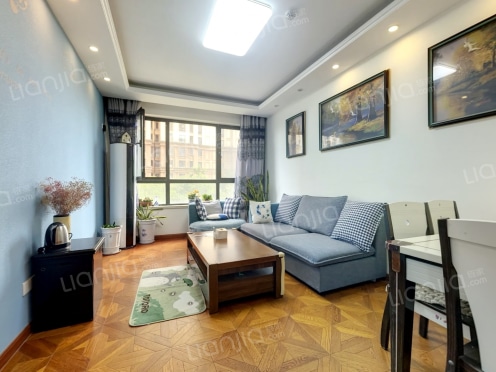 整租·南岛小镇高层区 5室3厅 南/北