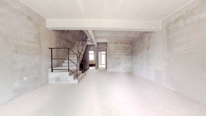 北京城建云熙台东区二手房实景图