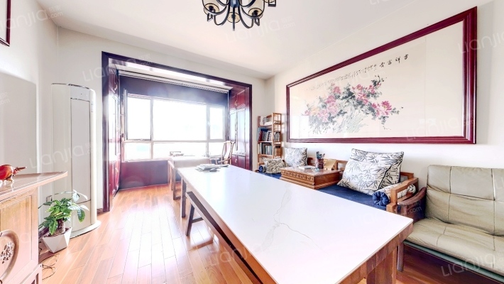 新泉城名苑二手房实景图