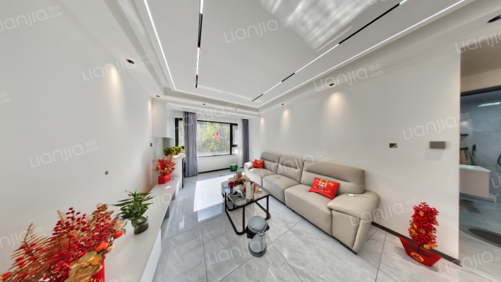 龙湖春江天玺二手房实景图