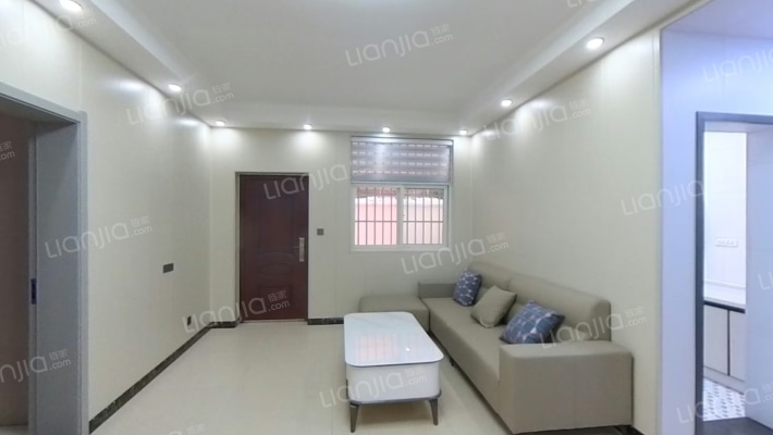 建南社区家属楼二手房实景图