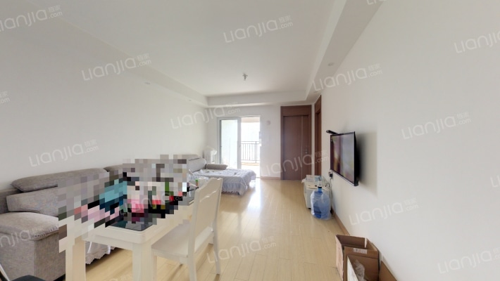 万科城B区洋房二手房实景图