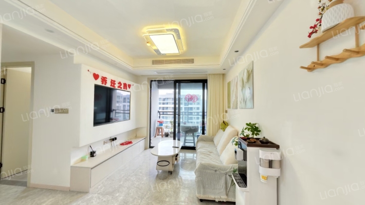 天澜上境二手房实景图