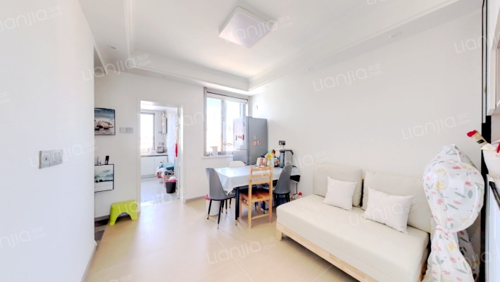 清晏小区二手房实景图