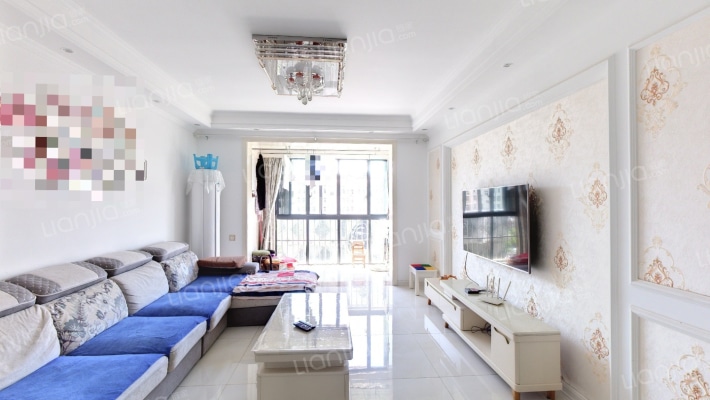 绿洲花园二村二手房实景图