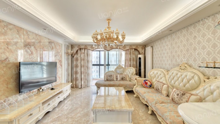 荣盛兰亭苑二手房实景图